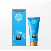 Пролонгирующий интимный крем DELAY CREAM - 30 мл. - Shiatsu - купить с доставкой в Братске