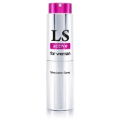 Спрей-стимулятор для женщин Lovespray Active Woman - 18 мл. - Биоритм - купить с доставкой в Братске