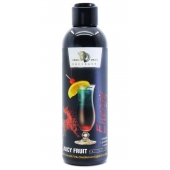 Интимный гель-смазка JUICY FRUIT с ароматом энергетика - 200 мл. - БиоМед - купить с доставкой в Братске