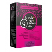 Кофейный напиток для женщин  Erotic hard WOMAN - Твои желания  - 100 гр. - Erotic Hard - купить с доставкой в Братске