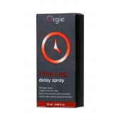Спрей для продления эрекции ORGIE Time lag - 25 мл. - ORGIE - купить с доставкой в Братске