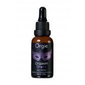 Интимный гель для клитора ORGIE Orgasm Drops - 30 мл. - ORGIE - купить с доставкой в Братске