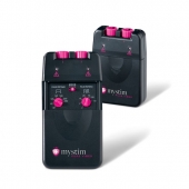 Аналоговый электростимулятор Pure Vibes - MyStim - купить с доставкой в Братске