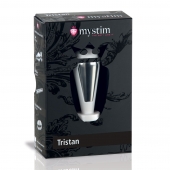 Анально-вагинальный электростимулятор Tristan - MyStim - купить с доставкой в Братске