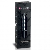 Стимулятор вагины и ануса Mystim Mighty Merlin - 25 см. - MyStim - купить с доставкой в Братске