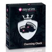 Эрекционные электрические ремни Charming Chuck - MyStim - купить с доставкой в Братске