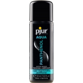 Лубрикант на водной основе с пантенолом pjur AQUA Panthenol - 30 мл. - Pjur - купить с доставкой в Братске