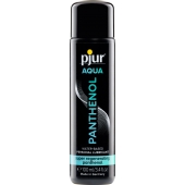 Лубрикант на водной основе с пантенолом pjur AQUA Panthenol - 100 мл. - Pjur - купить с доставкой в Братске