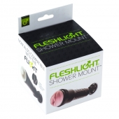 Крепление Fleshlight - Shower Mount - Fleshlight - в Братске купить с доставкой Крепление Fleshlight - Shower Mount - Fleshlight - в Братске купить с доставкой