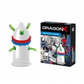 Презерватив Sitabella Dragon NORTHERN с эластичными усиками - Sitabella - купить с доставкой в Братске