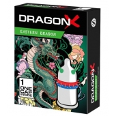 Презерватив  Sitabella Dragon EASTERN с усиками - Sitabella - купить с доставкой в Братске