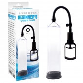 Прозрачная поршневая помпа Beginners Power Pump - Chisa - в Братске купить с доставкой