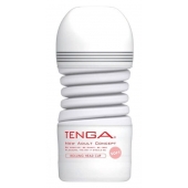 Мастурбатор TENGA Rolling Head Cup Soft - Tenga - в Братске купить с доставкой