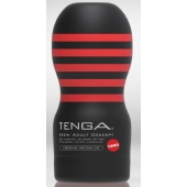 Мастурбатор TENGA Original Vacuum Cup Hard - Tenga - в Братске купить с доставкой