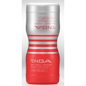 Мастурбатор TENGA Dual Sensation Cup - Tenga - в Братске купить с доставкой