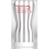 Мастурбатор TENGA Squeeze Tube Cup Soft - Tenga - в Братске купить с доставкой