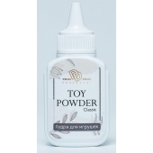 Пудра для игрушек TOY POWDER Classic - 15 гр. - БиоМед - в Братске купить с доставкой
