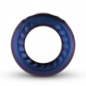 Фиолетовое эрекционное виброкольцо Saturn Vibrating Cock/Ball Ring - ONE DC B.V. - в Братске купить с доставкой
