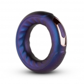 Фиолетовое эрекционное виброкольцо Saturn Vibrating Cock/Ball Ring - ONE DC B.V. - в Братске купить с доставкой