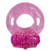 Эррекционное кольцо с вибрацией One Time Vibrating Ring - Orion - в Братске купить с доставкой