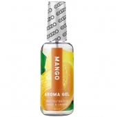 Интимный лубрикант EGZO AROMA с ароматом манго - 50 мл. - EGZO - купить с доставкой в Братске