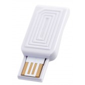 Белый USB Bluetooth адаптер Lovense - 2 см. - Lovense - купить с доставкой в Братске