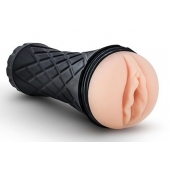 Телесный мастурбатор-вагина The Torch Pussy - Blush Novelties - в Братске купить с доставкой