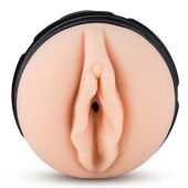 Телесный мастурбатор-вагина The Torch Pussy - Blush Novelties - в Братске купить с доставкой