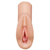 Телесный мастурбатор-вагина Heaven Stroker - Pipedream - в Братске купить с доставкой