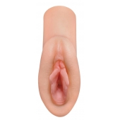 Телесный мастурбатор-вагина Dream Stroker - Pipedream - в Братске купить с доставкой