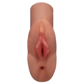 Кофейный мастурбатор Perfect Pussy Double Stroker - Pipedream - в Братске купить с доставкой