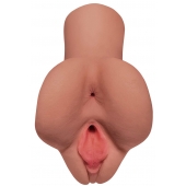 Кофейный мастурбатор Pick Your Pleasure Stroker - Pipedream - в Братске купить с доставкой
