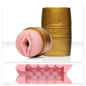Мини-мастурбатор для тренировки выносливости Fleshlight Quickshot Stamina - Fleshlight - в Братске купить с доставкой Мини-мастурбатор для тренировки выносливости Fleshlight Quickshot Stamina - Fleshlight - в Братске купить с доставкой