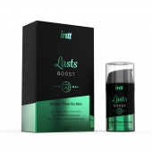 Мужской интимный гель для продления эрекции Lasts Boost - 15 мл. - INTT - купить с доставкой в Братске