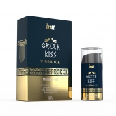 Стимулирующий гель для расслабления ануса Greek Kiss - 15 мл. - INTT - купить с доставкой в Братске