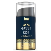 Стимулирующий гель для расслабления ануса Greek Kiss - 15 мл. - INTT - купить с доставкой в Братске