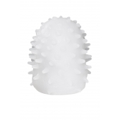 Мастурбатор-яйцо Satisfyer Naughty Mini Masturbator - Satisfyer - в Братске купить с доставкой