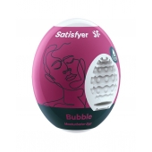 Мастурбатор-яйцо Satisfyer Bubble Mini Masturbator - Satisfyer - в Братске купить с доставкой