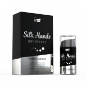 Интимный гель на силиконовой основе Silk Hands - 15 мл. - INTT - купить с доставкой в Братске