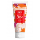 Интимная смазка на водной основе с согревающим эффектом OYO Personal Gel Green Tea - 50 мл. - OYO - купить с доставкой в Братске
