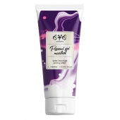 Интимная смазка на водной основе с пролонгирующим эффектом OYO Personal Gel Menthol - 50 мл. - OYO - купить с доставкой в Братске