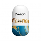 Мастурбатор Hedy X Reaction Mini Masturbator - Svakom - в Братске купить с доставкой