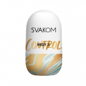 Мастурбатор Hedy X Control Mini Masturbator - Svakom - в Братске купить с доставкой