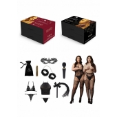 Эротический адвент-календарь Sexy Lingerie Calendar Queen Size Edition - Shots Media BV - купить с доставкой в Братске
