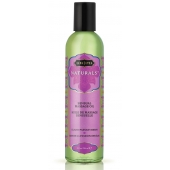 Массажное масло Naturals Island Passion Berry с ароматом тропических фруктов - 236 мл. - Kama Sutra - купить с доставкой в Братске
