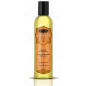 Массажное масло с миндальным ароматом Sweet Almond - 59 мл. - Kama Sutra - купить с доставкой в Братске