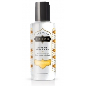 Гель-лубрикант на водной основе Divine Nectars Vanilla с ароматом ванили - 150 мл. - Kama Sutra - купить с доставкой в Братске
