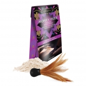 Пудра для тела Honey Dust Body Powder с ароматом малины - 28 гр. - Kama Sutra - купить с доставкой в Братске
