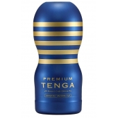 Мастурбатор TENGA Premium Original Vacuum Cup - Tenga - в Братске купить с доставкой