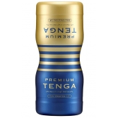 Мастурбатор TENGA Premium Dual Sensation Cup - Tenga - в Братске купить с доставкой